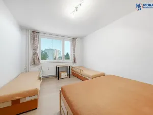 Prodej bytu 2+1, Olomouc, Herrmannova, 48 m2