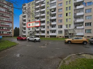 Prodej bytu 2+1, Olomouc, Herrmannova, 48 m2