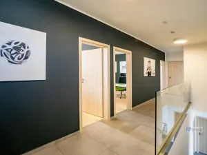 Prodej kanceláře, Vysoký Újezd, Stodolní, 425 m2