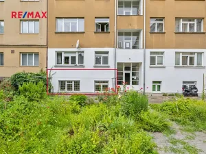 Prodej bytu 2+kk, Praha - Podolí, Podolská, 44 m2