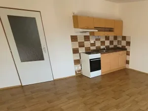 Pronájem bytu 1+kk, Ústí nad Labem, Hradiště, 39 m2