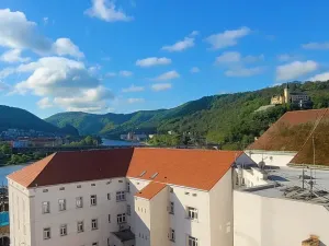 Pronájem bytu 1+kk, Ústí nad Labem, Hradiště, 39 m2