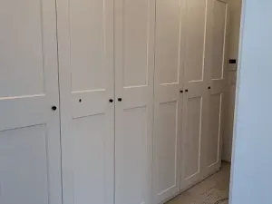 Pronájem bytu 2+kk, Horoměřice, T. G. Masaryka, 52 m2