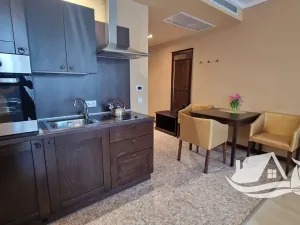 Prodej bytu 1+kk, Nesebar, Bulharsko, 42 m2