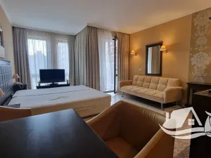 Prodej bytu 1+kk, Nesebar, Bulharsko, 42 m2