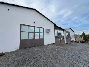 Pronájem výrobních prostor, Ledce, 153 m2