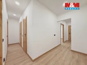 Prodej bytu 3+1, Ostrava - Zábřeh, Středoškolská, 64 m2