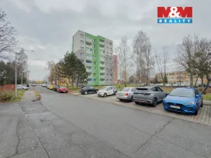 Prodej bytu 3+1, Ostrava - Zábřeh, Středoškolská, 64 m2