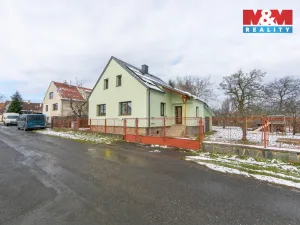 Prodej rodinného domu, Pičín, 165 m2