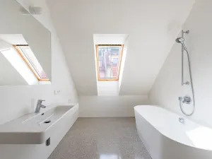 Prodej bytu 5+kk, Praha - Střešovice, Nad hradním vodojemem, 193 m2