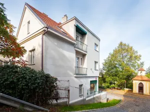 Prodej bytu 5+kk, Praha - Střešovice, Nad hradním vodojemem, 193 m2