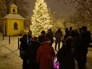 Prodej bytu 5+kk, Praha - Střešovice, Nad hradním vodojemem, 193 m2