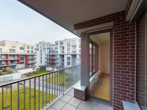 Pronájem bytu 2+kk, Praha - Vinohrady, Korunní, 64 m2