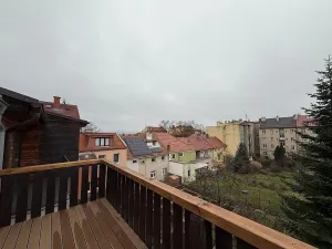 Pronájem bytu 3+kk, Brno - Královo Pole, Tyršova, 77 m2