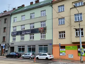 Pronájem bytu 3+kk, Ostrava, 28. října, 49 m2