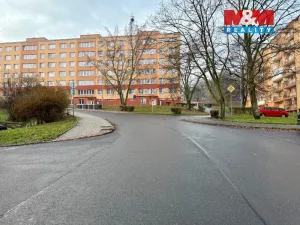 Prodej bytu 2+kk, Most, K. J. Erbena, 56 m2