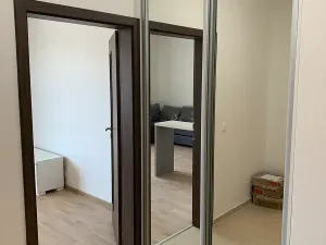 Pronájem bytu 1+kk, Praha - Hloubětín, Laponská, 37 m2
