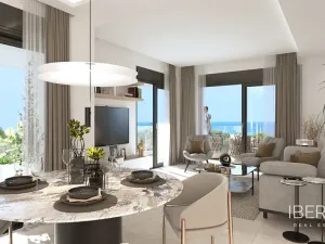 Prodej bytu 3+kk, Orihuela, Španělsko, Paseo Marítimo de Playa Flamenca, 73 m2