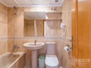 Prodej bytu 2+kk, Calp, Španělsko, 56 m2