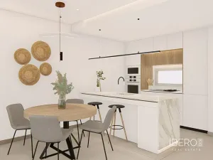 Prodej bytu 3+kk, Guardamar del Segura, Španělsko, 75 m2