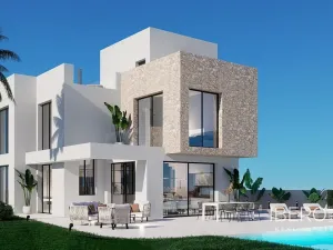 Prodej rodinného domu, Finestrat, Španělsko, 330 m2