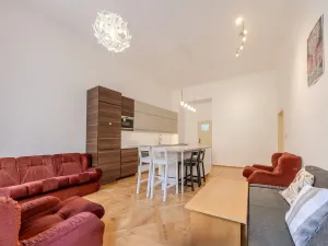 Prodej bytu 4+kk, Praha - Staré Město, Liliová, 127 m2