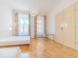 Prodej bytu 4+kk, Praha - Staré Město, Liliová, 127 m2