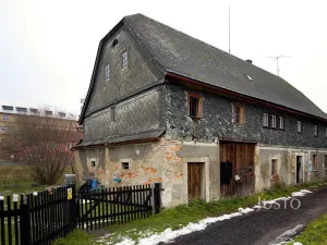 Prodej pozemku pro bydlení, Mikulášovice, 1013 m2