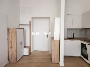 Pronájem bytu 2+kk, Praha - Vysočany, Prokopka, 40 m2