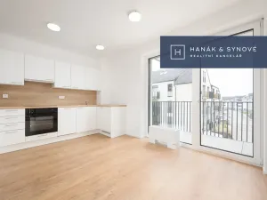 Pronájem bytu 2+kk, Pohořelice, U Kasáren, 54 m2