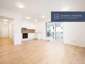 Pronájem bytu 2+kk, Pohořelice, U Kasáren, 54 m2