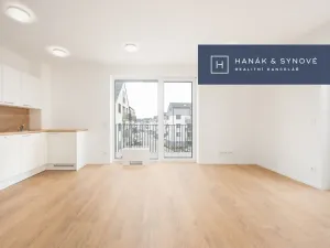 Pronájem bytu 2+kk, Pohořelice, U Kasáren, 54 m2