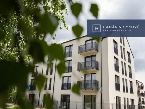 Pronájem bytu 2+kk, Pohořelice, U Kasáren, 54 m2