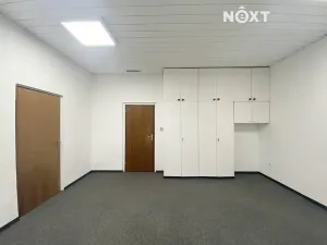 Pronájem kanceláře, Praha - Nové Město, Na Moráni, 44 m2