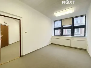 Pronájem kanceláře, Praha - Nové Město, Na Moráni, 36 m2
