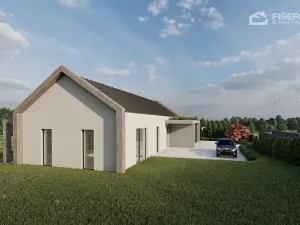 Prodej pozemku pro bydlení, Valašské Meziříčí, Beskydská, 977 m2