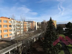 Pronájem bytu 2+kk, Praha - Hostivař, Pražská, 39 m2