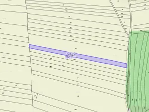 Prodej louky, Obora, 40844 m2
