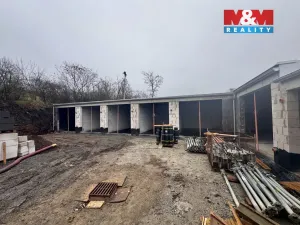 Prodej garáže, Oslavany, Padochovská, 20 m2