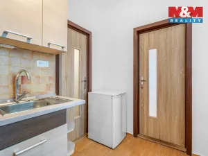 Pronájem bytu 1+1, Liberec, Borový vrch, 38 m2