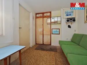 Prodej chaty, Pardubice, Holcova, 14 m2