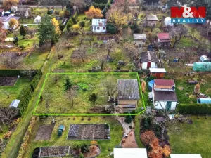 Prodej chaty, Pardubice, Holcova, 14 m2