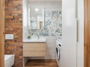 Pronájem bytu 2+kk, Klecany, V Honech, 36 m2