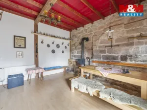 Prodej rodinného domu, Vernéřovice, 280 m2