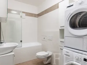 Pronájem bytu 2+kk, Praha - Letňany, Pavla Beneše, 56 m2