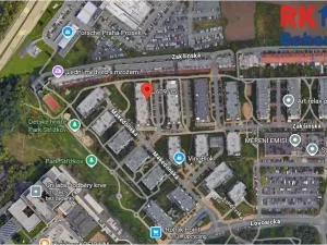 Prodej bytu 1+kk, Praha - Střížkov, Zakšínská, 27 m2