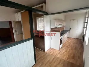 Pronájem bytu 3+kk, Liberec, Hodkovická, 60 m2