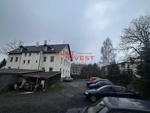 Pronájem bytu 3+kk, Liberec, Hodkovická, 60 m2