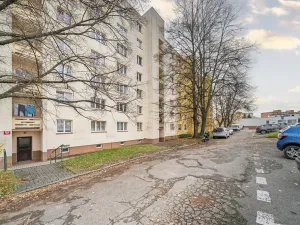 Prodej bytu 2+1, Praha - Vokovice, Syrská, 52 m2