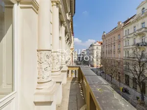Pronájem bytu 2+kk, Praha - Vinohrady, Italská, 72 m2